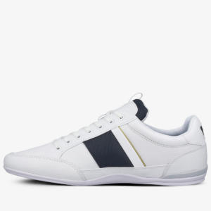 Giay Lacoste Chaymon 120 'White Blue' 7-40CMA004321G