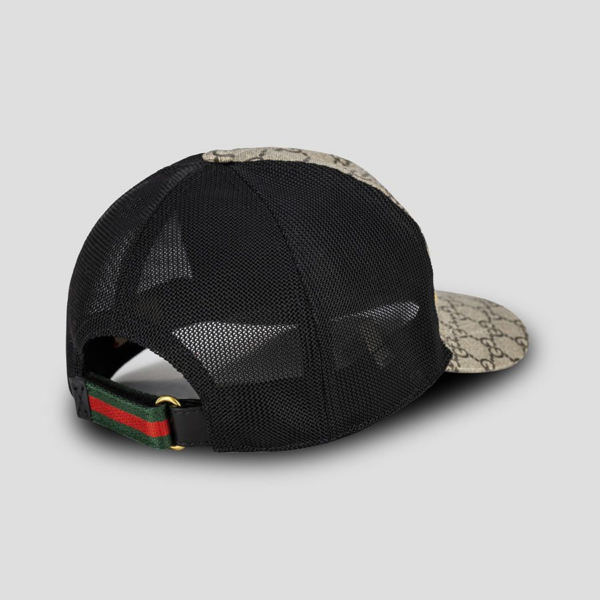 Mũ Gucci Tiger Monogram Cap 'Beige' 426887-4HB13-2160 - Hình ảnh 3