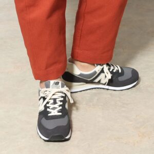 Giay New Balance NB 574 'Black' U574FB2