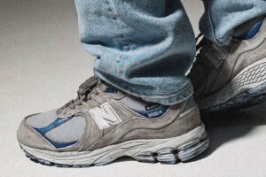 Giay New Balance 2002R GORE-TEX 'Grey' M2002RXB