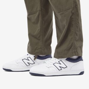 Giay New Balance 480 'White Navy' BB480LWN