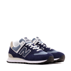 Giay New Balance 574 'Navy Grey White' ML574RE2