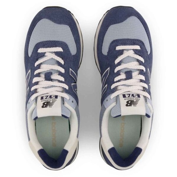 Giày New Balance 574 'Admiral Blue' U574N2 - Hình ảnh 6