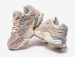Giay New Balance 9060 'Ivory Pink Sand' U9060WCG