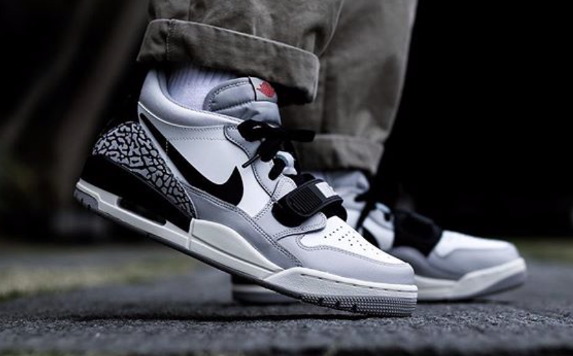 Hinh anh 4: Nhung dieu thu vi ve dong giay Jordan Legacy 312 co the ban chua biet