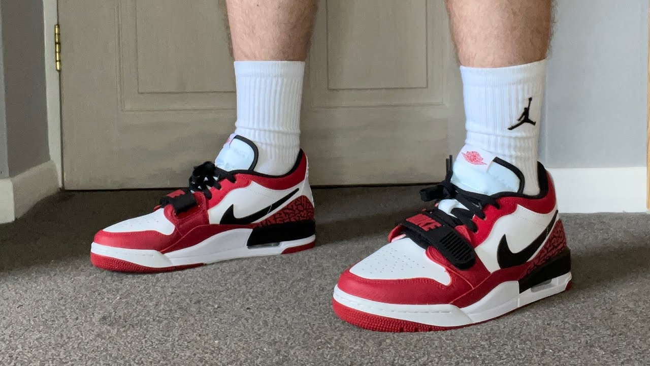 Hinh anh 5: Nhung dieu thu vi ve dong giay Jordan Legacy 312 co the ban chua biet