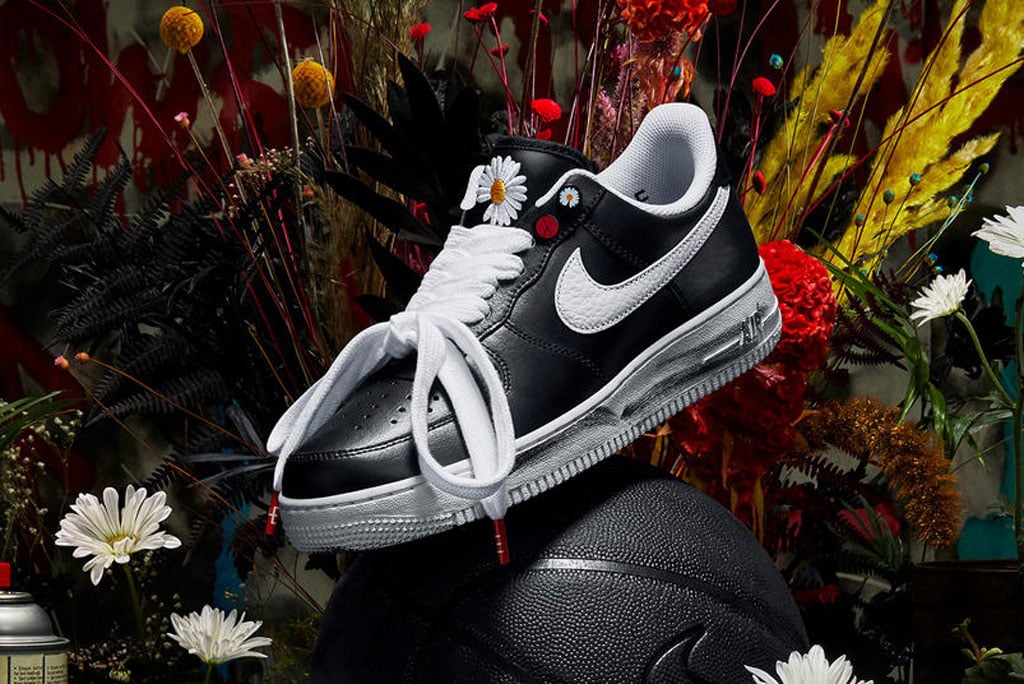 Điểm qua những phiên bản Nike Air Force 1 kinh điển nhất Hinh anh 6: Diem qua nhung phien ban Nike Air Force 1 kinh dien nhat