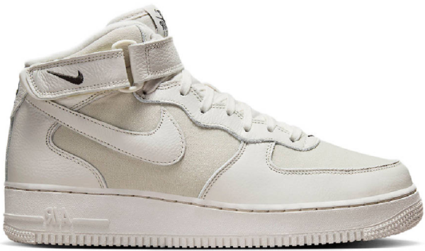 Giày Nike Air Force 1 Mid 'Light Bone' FB2036-101