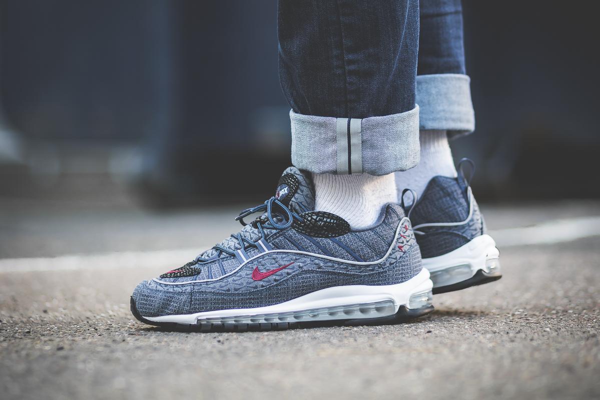 Hinh anh 7: Top 10 phien ban duoc yeu thich nhat cua dong giay Nike Air Max 98 (Phan 1)