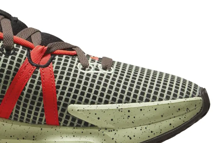 Giày bóng rổ LeBron Witness 7 thực sự tốt và đáng sở hữu? Hinh anh 3: Giay bong ro LeBron Witness 7 thuc su tot va dang so huu?