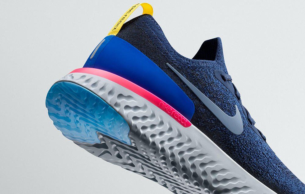 Nike React: Công nghệ đạt tới đỉnh cao của thoải mái và hiệu suất Hinh anh 6: Nike React: Cong nghe dat toi dinh cao cua thoai mai va hieu suat