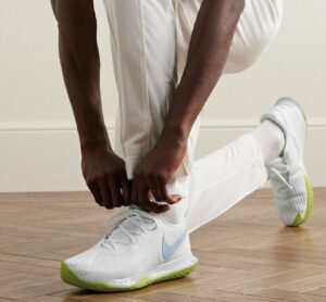 Giay Nike Court Zoom Vapor Cage 4 Rafa HC 'White' DD1579-102