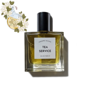Nuoc Hoa Chasing Scents Tea Service
