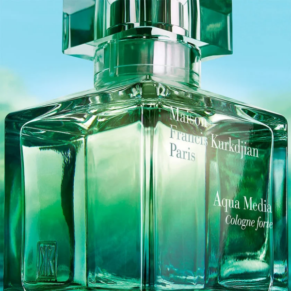 Nước Hoa Maison Francis Kurkdjian Aqua Media Cologne Forte - Hình ảnh 3