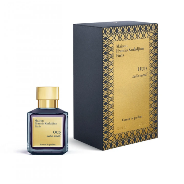 Nước Hoa Maison Francis Kurkdjian Oud Silk Mood Extrait - Hình ảnh 3