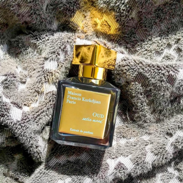 Nước Hoa Maison Francis Kurkdjian Oud Silk Mood Extrait - Hình ảnh 2