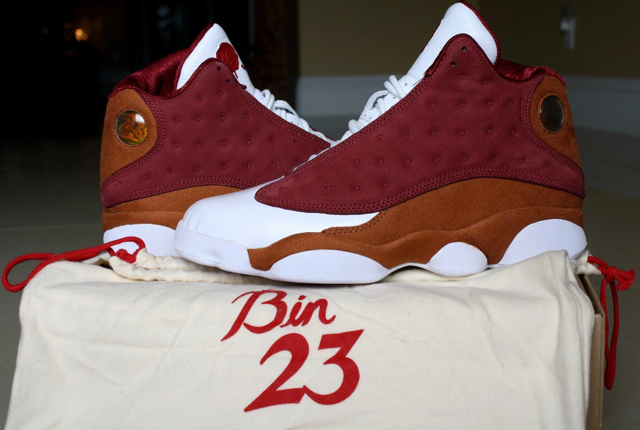 Hinh anh 6: Nhung phoi mau Air Jordan 13 mang tinh bieu tuong (Phan 1)