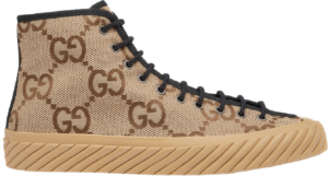 Giay Gucci High-Top Maxi GG 'Camel' 703034-UKOH0-2590