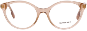 Kinh Burberry Jean Demo Oval Eyeglasses 'Pink' BE2349F-3358-53