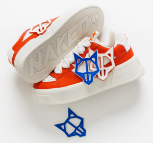 Giay Naked Wolfe Kosa 'Orange'