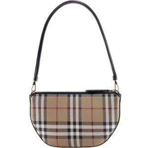 Tui Burberry Vintage Check Olympia Pouch 'Beige' 80580061