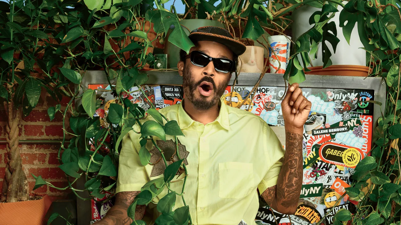 Hinh anh 6: Salehe Bembury: Nha thiet ke dai tai cua the gioi giay the thao