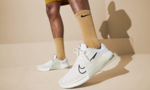 Giay Nike Metcon 9 AMP 'Light Bone' DZ2616-001