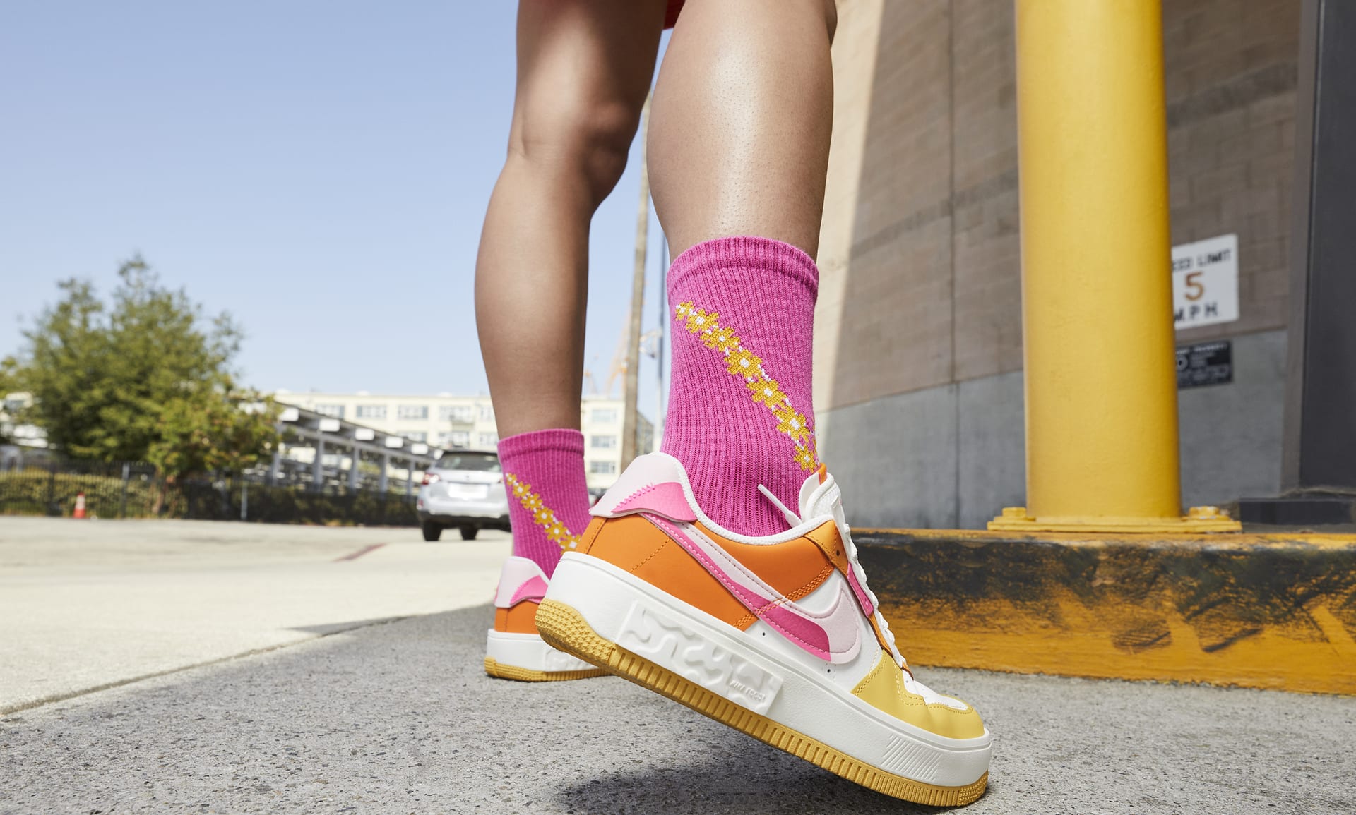 Những mẫu giày Nike nữ đáng để sở hữu trong năm 2023 Hinh anh 11: Nhung mau giay Nike nu dang de so huu trong nam 2023