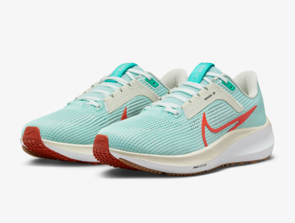 Giày Nike Air Zoom Pegasus 40 'Jade Ice' DV3854-300 - Hình ảnh 4