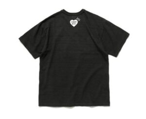 Ao Human Made Graphic T-Shirt #10 'Black'