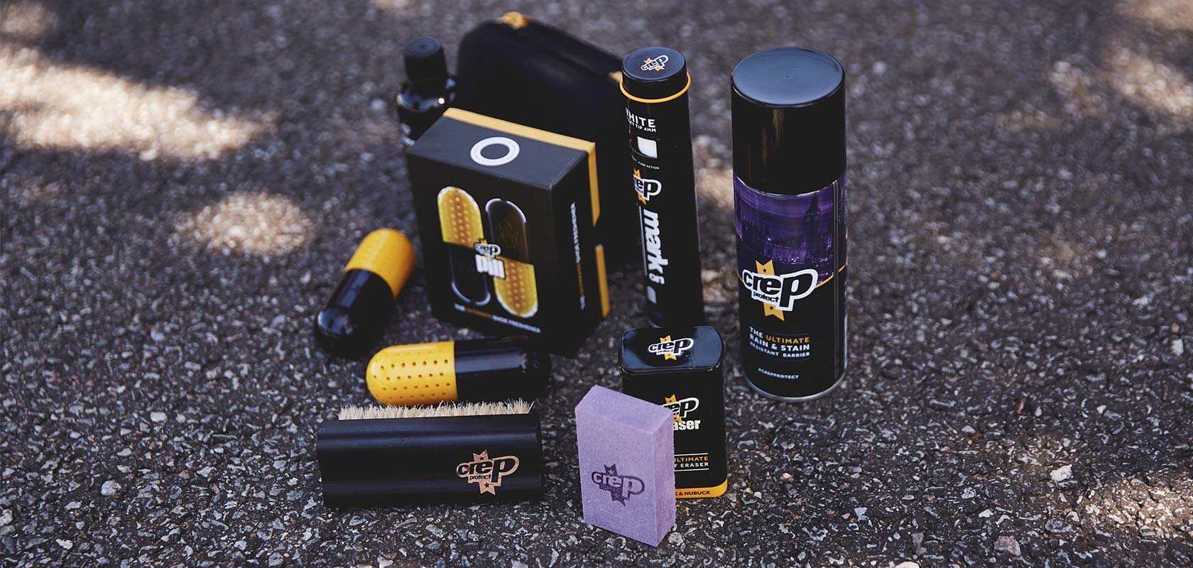 Hinh anh 2: Crep Protect: dong san pham lam sach giay hang dau danh cho sneakerhead