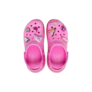 Dep Crocs Classic Mega Crush Clog 'Pink' 209244-6QQ