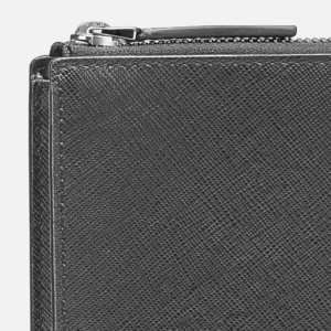 Tui Montblanc Sartorial Clutch Pochette 'Dark Grey' 126056