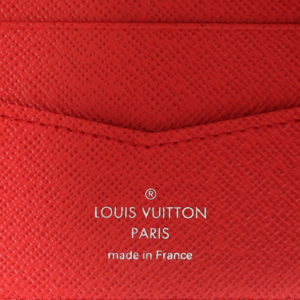 Vi Louis Vuitton x Supreme Epi Slender 'Red' M67717