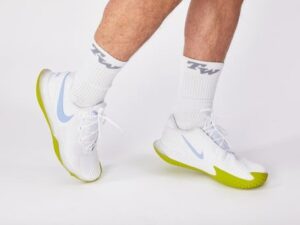 Giay Nike Court Zoom Vapor Cage 4 Rafa HC 'White' DD1579-102