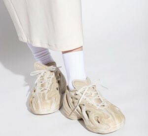 Giay Adidas AdiFOM Q 'Savannah' GW2217