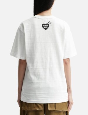 Ao Human Made Graphic T-Shirt #02 'White'