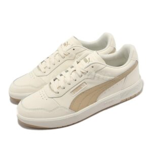Giay Puma Court Ultra 'Frosted Ivory Granola' 389368-06