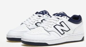 Giay New Balance 480 'White Navy' BB480LWN