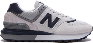 Giay New Balance 574 'White Navy' U574LGHY