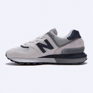 Giay New Balance 574 'White Navy' U574LGHY