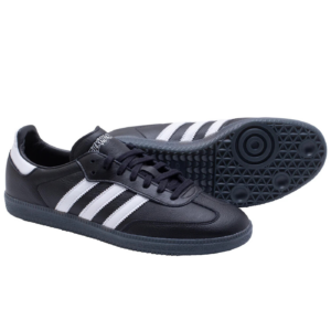 Giay Adidas x Fucking Awesome Samba 'Black' ID7339