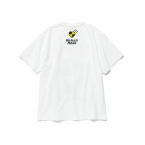 Ao Human Made X Asap Rocky Human Testing T-Shirt 'White'