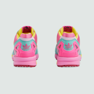 Giay Gucci x Adidas Zx8000 Sneaker 'Pink' 721936-AAA9E-3942
