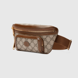 Tui Gucci Belt Bag G 'Ebony' 682933-92THG-8563