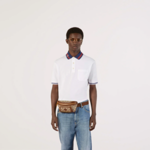 Tui Gucci Belt Bag G 'Ebony' 682933-92THG-8563