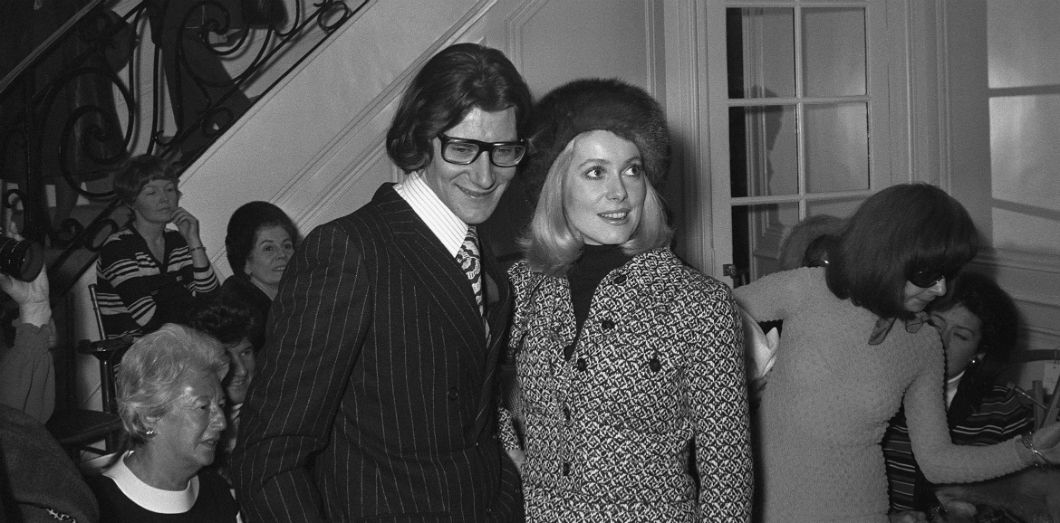 Những điều bạn cần biết về thương hiệu Yves Saint Laurent Hinh anh 6: Nhung dieu ban can biet ve thuong hieu Yves Saint Laurent