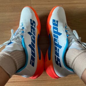 Giay Adidas Barricade 'White Blue Tint' GW2963