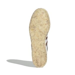 Giay Adidas Superstar 'White Brown' IG5976