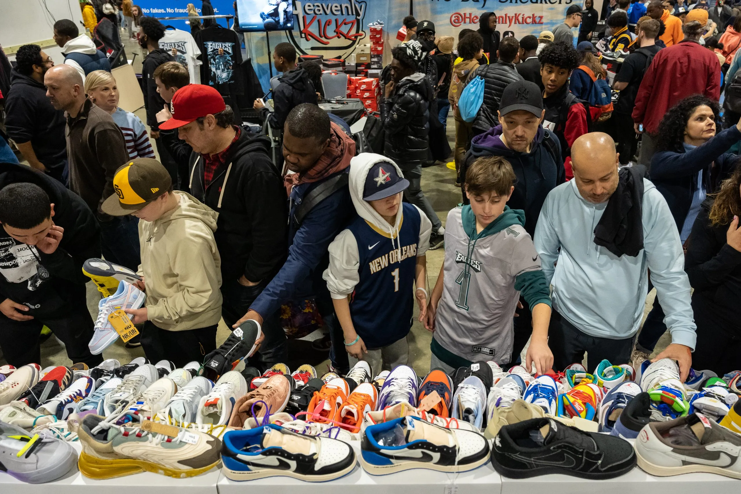 Hinh anh 1: Top 10 su kien giay the thao dang chu y dien ra hang nam (Phan 1)